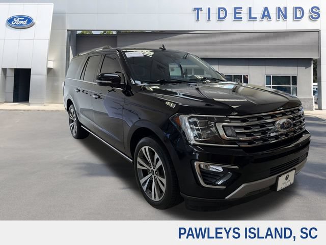 Certified 2021 Ford Expedition Max Limited RWD 360° Tour