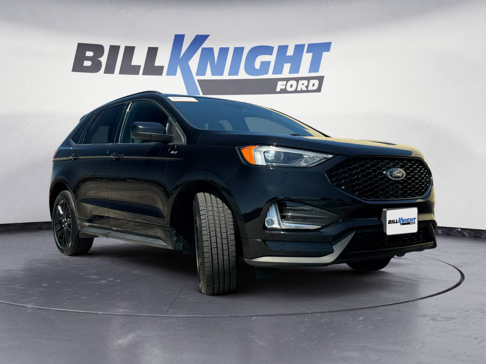 Certified 2024 Ford Edge ST-Line AWD/4WD image 7