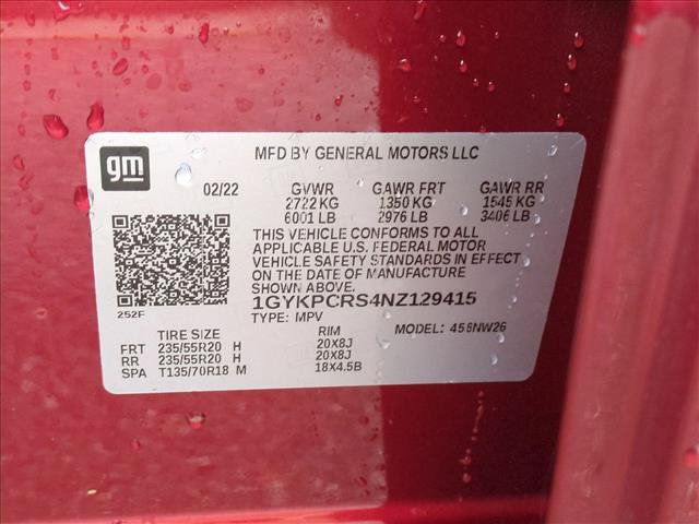 Used 2022 Cadillac XT6 Premium Luxury FWD image 24
