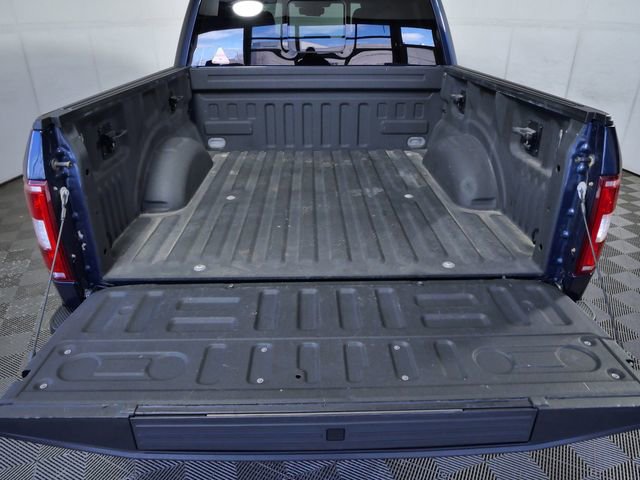 Certified 2018 Ford F150 XLT w/ Equipment Group 302A Luxury AWD/4WD image 12