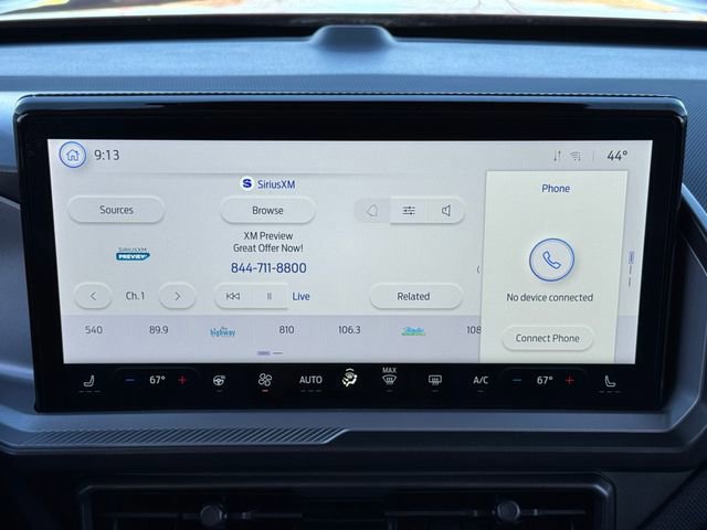 Certified 2025 Ford Bronco Sport Badlands image 12