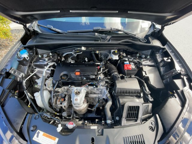 Used 2024 Honda HR-V EX-L image 10