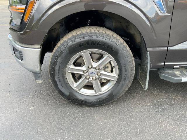 Certified 2024 Ford F150 XLT w/ Mobile Office Package AWD/4WD image 11