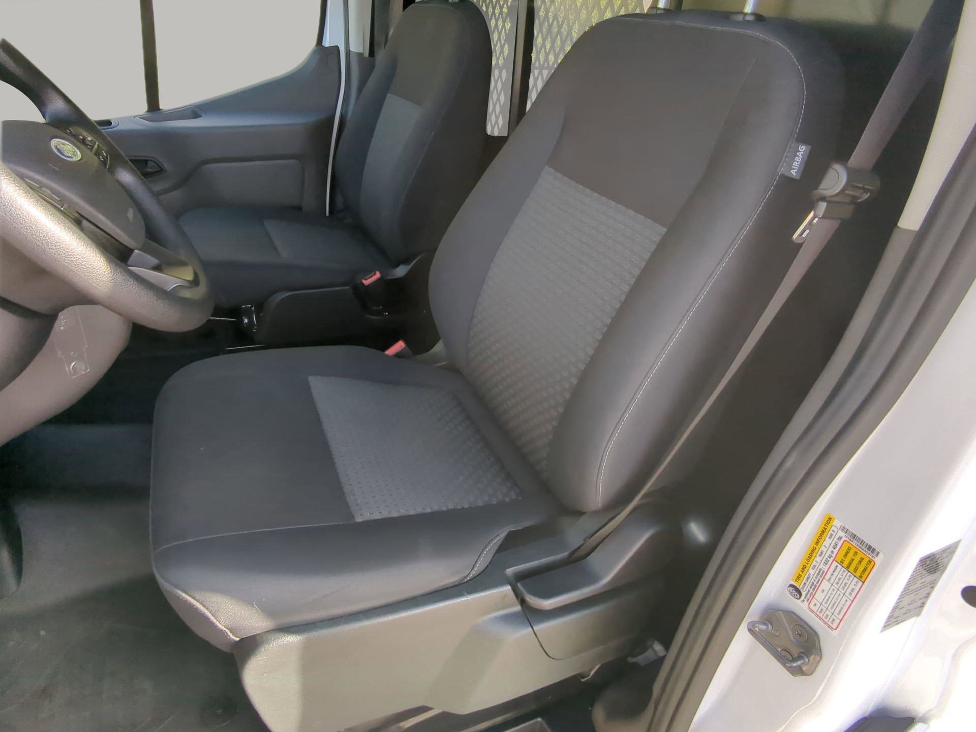 Certified 2024 Ford Transit 250 Low Roof w/ Exterior Upgrade Package image 48