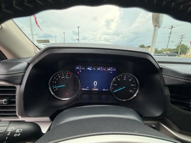 Certified 2024 Ford Expedition XLT AWD/4WD image 16