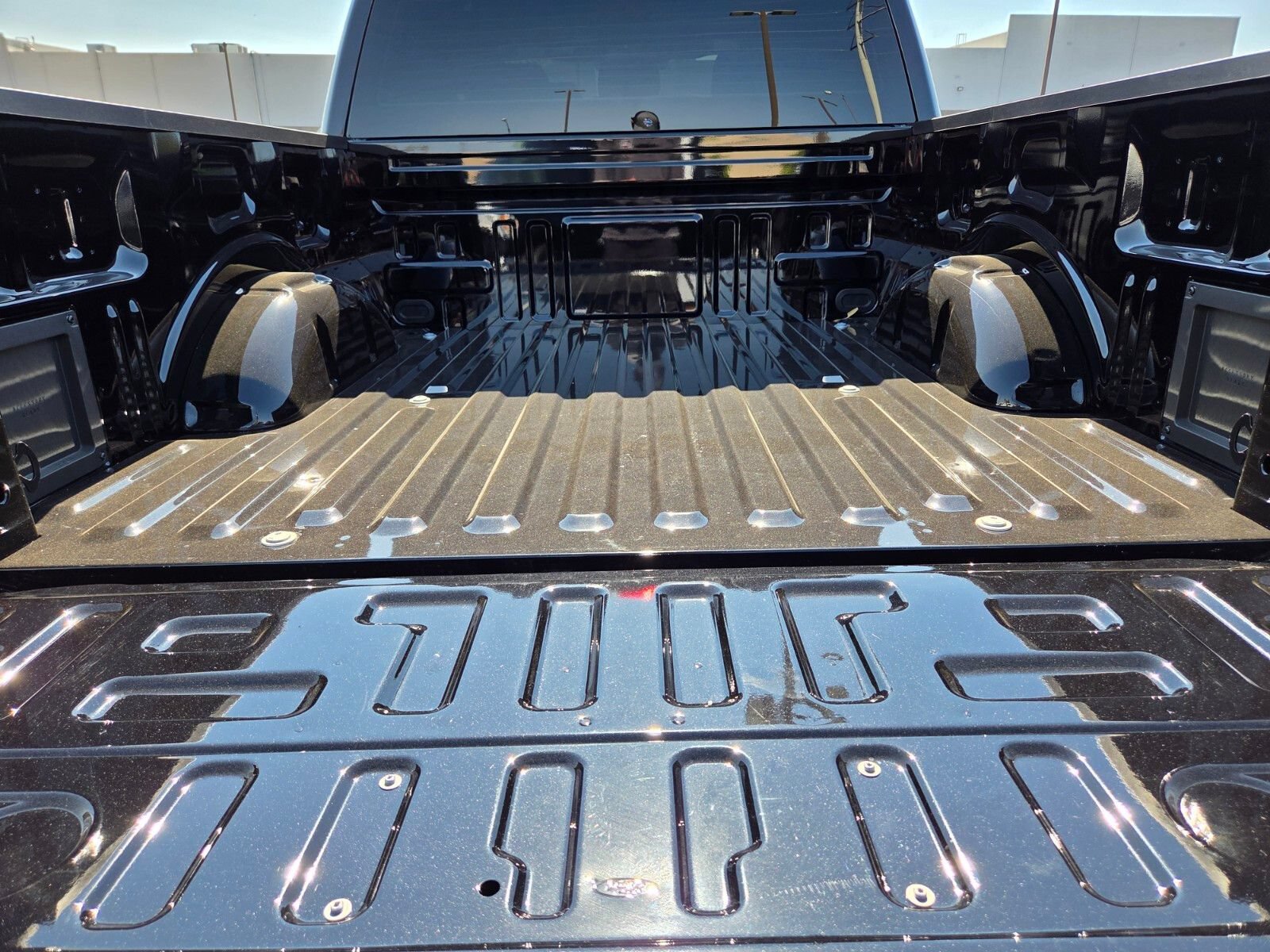 Certified 2026 Ford F150 STX RWD image 13