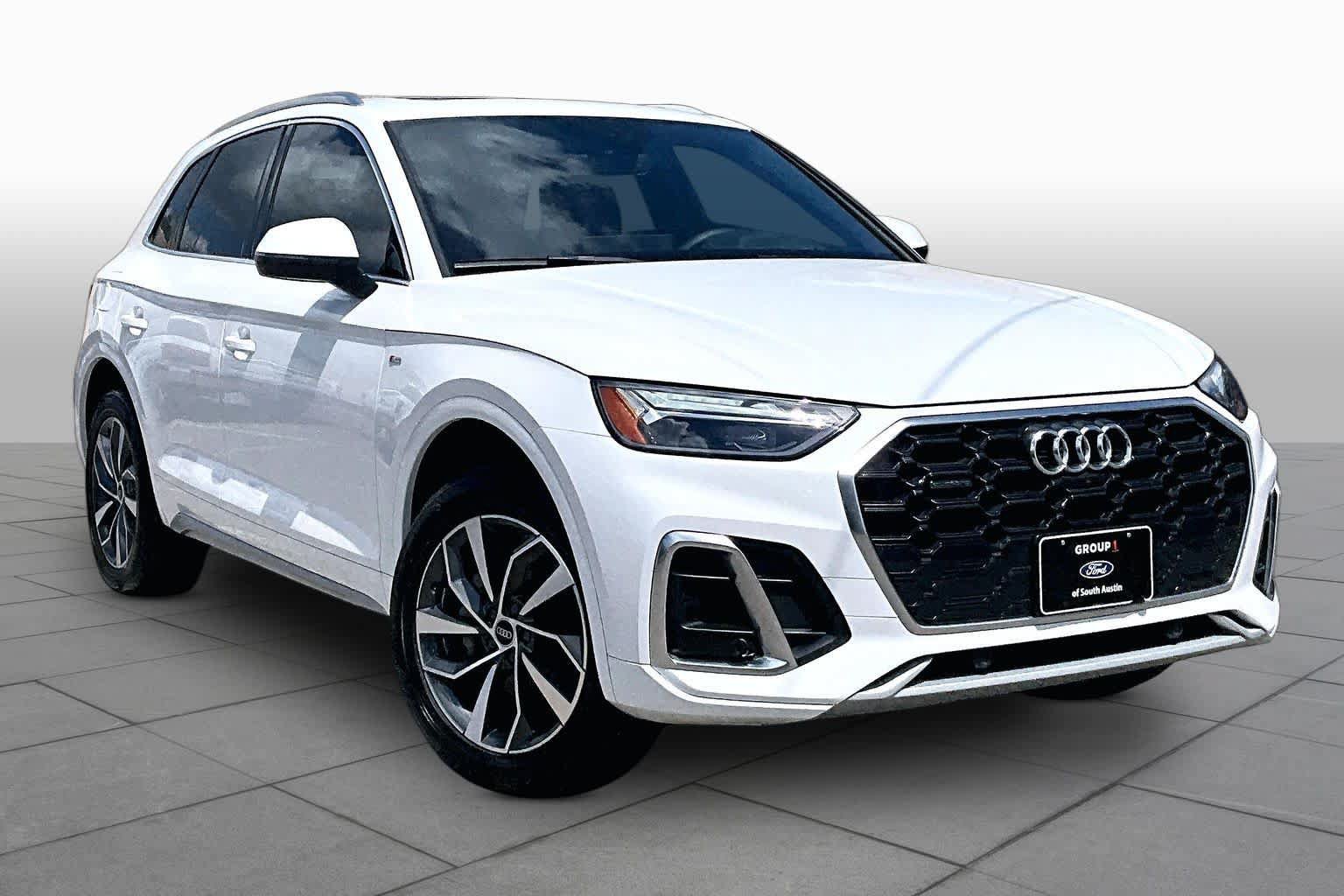 Used 2024 Audi Q5 2.0T Premium Plus AWD/4WD image 3
