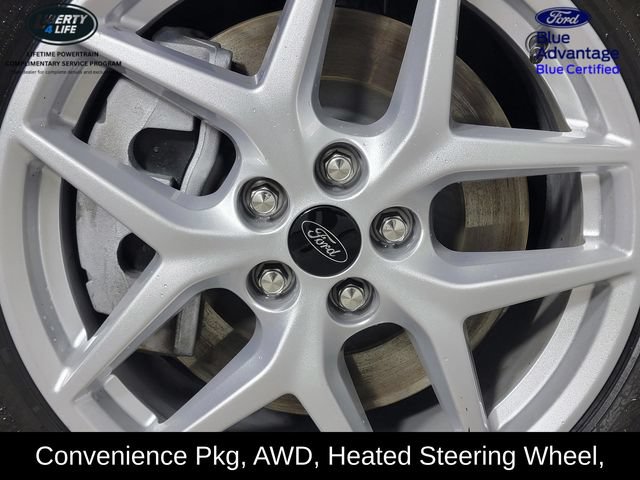 Certified 2024 Ford Edge SEL w/ Convenience Package AWD/4WD image 10