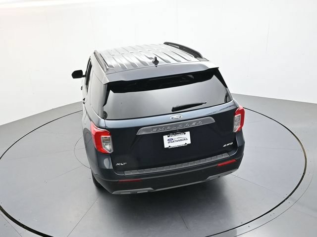 Certified 2023 Ford Explorer XLT w/ Equipment Group 202A AWD/4WD image 39