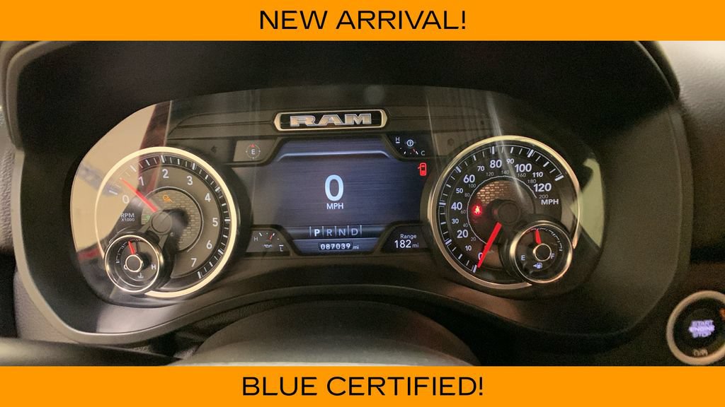 Used 2019 RAM 1500 Big Horn AWD/4WD image 36