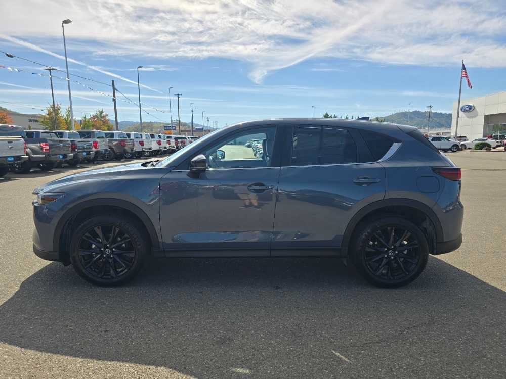 Used 2024 MAZDA CX-5 Carbon Edition AWD/4WD image 2