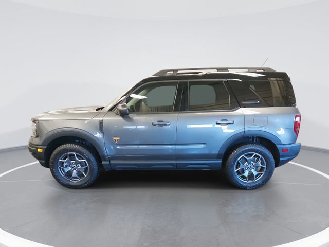 Certified 2024 Ford Bronco Sport Badlands w/ Premium Package image 2