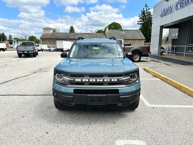 Certified 2021 Ford Bronco Sport Big Bend AWD/4WD image 4