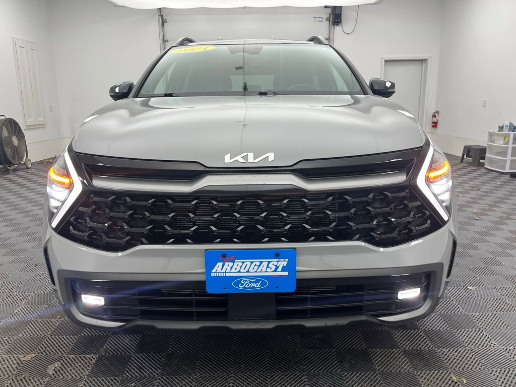 Used 2024 Kia Sportage X-Pro image 15