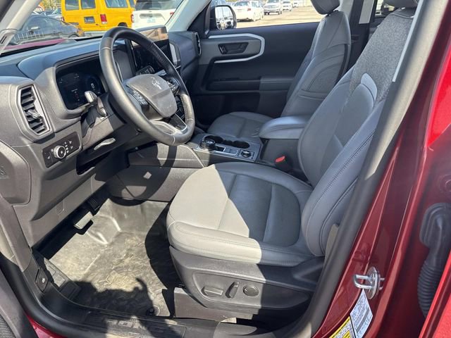 Certified 2025 Ford Bronco Sport Badlands image 23