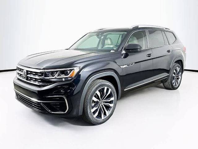Used 2021 Volkswagen Atlas SEL R-Line FWD image 1