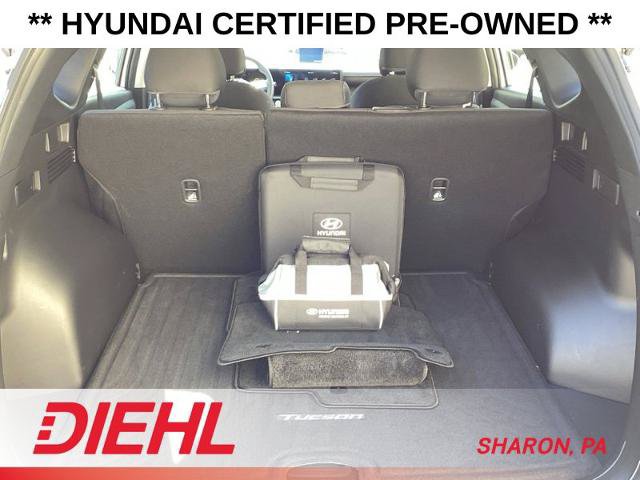 Certified 2026 Hyundai Tucson SE AWD/4WD image 17