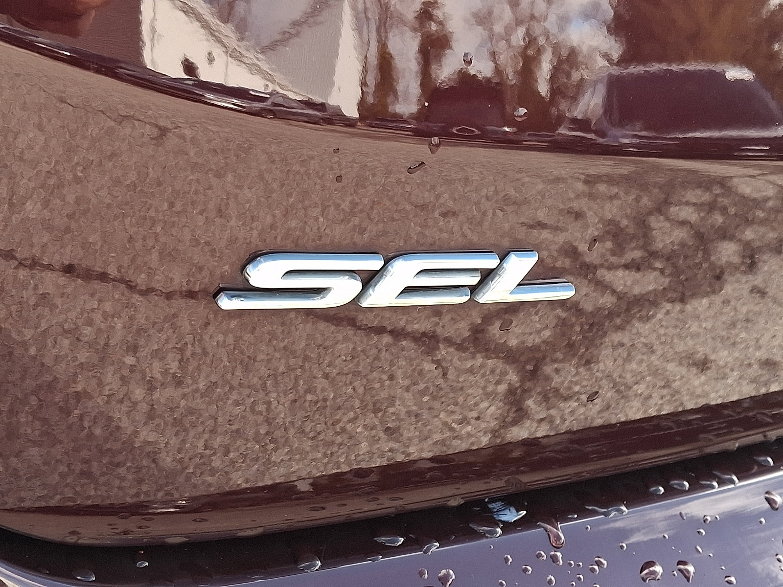 Certified 2024 Ford Edge SEL w/ Convenience Package AWD/4WD image 33