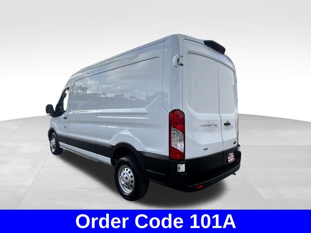 Certified 2023 Ford Transit 250 Base w/ Load Area Protection Package image 6