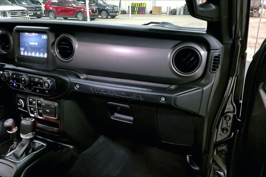 Used 2023 Jeep Wrangler Unlimited image 15