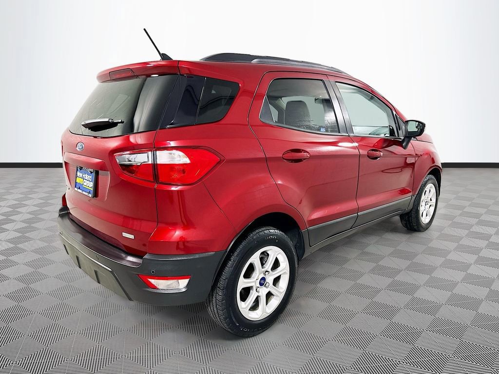 Certified 2018 Ford EcoSport SE image 5