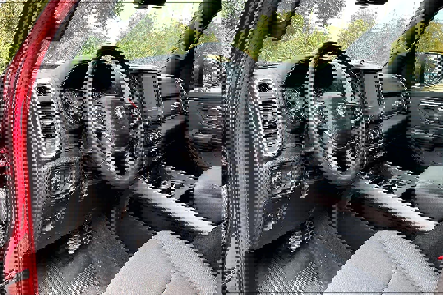 Used 2022 RAM 1500 Lone Star image 18