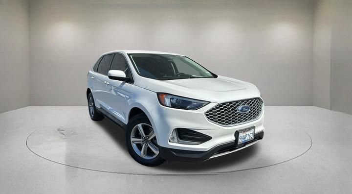 Certified 2024 Ford Edge SEL w/ Convenience Package