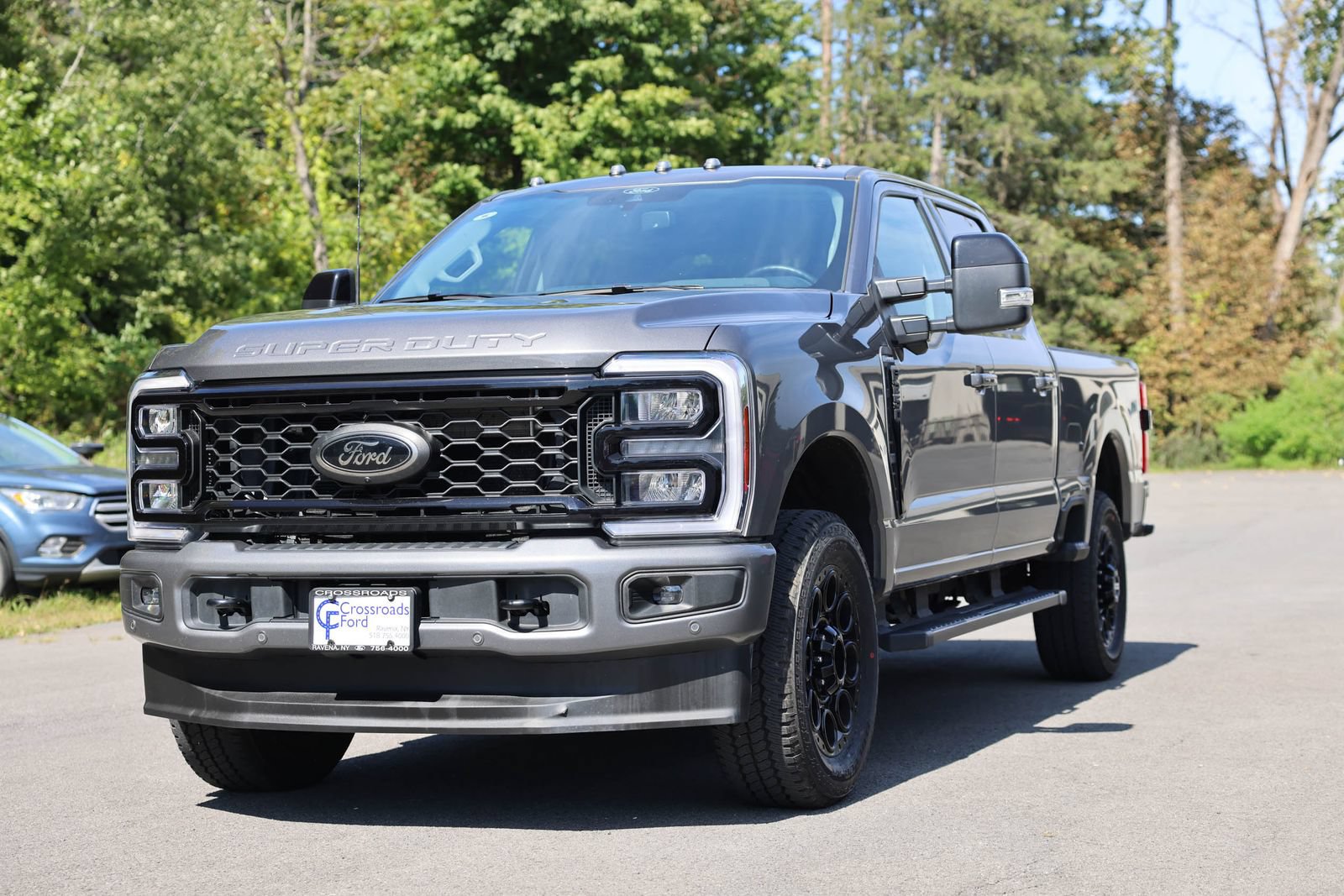 Certified 2025 Ford F250 Lariat w/ Lariat Ultimate Package