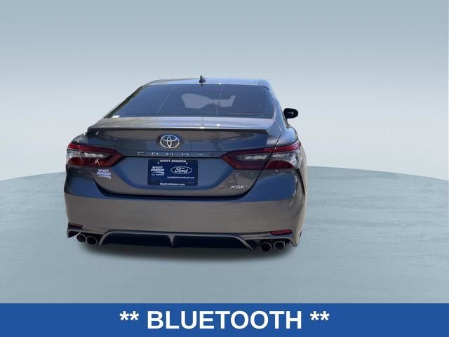 Used 2024 Toyota Camry XSE FWD image 4