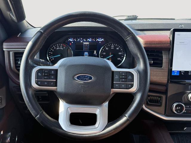 Certified 2022 Ford Expedition Max Limited AWD/4WD image 23