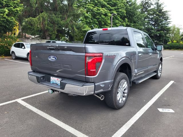 Certified 2024 Ford F150 XLT w/ Equipment Group 302A MID AWD/4WD image 3