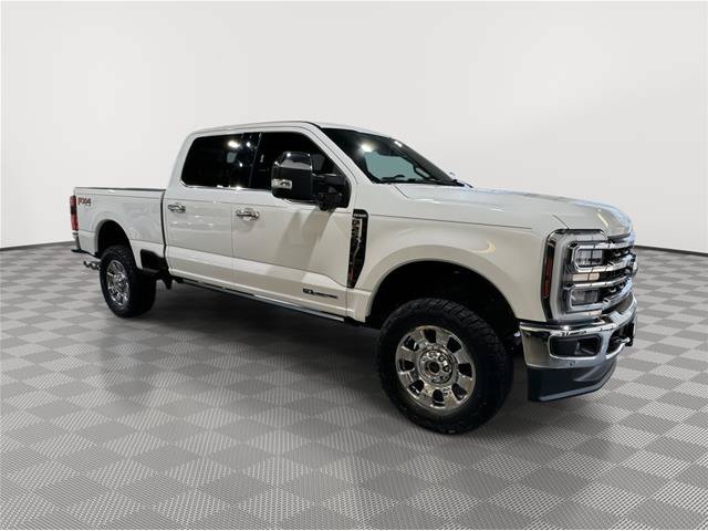 Certified 2024 Ford F250 King Ranch w/ Chrome Package AWD/4WD image 6