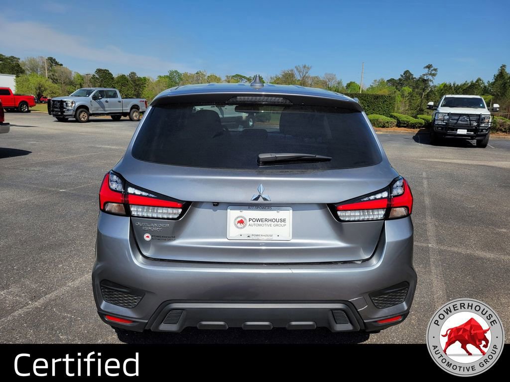 Used 2025 Mitsubishi Outlander Sport ES image 4