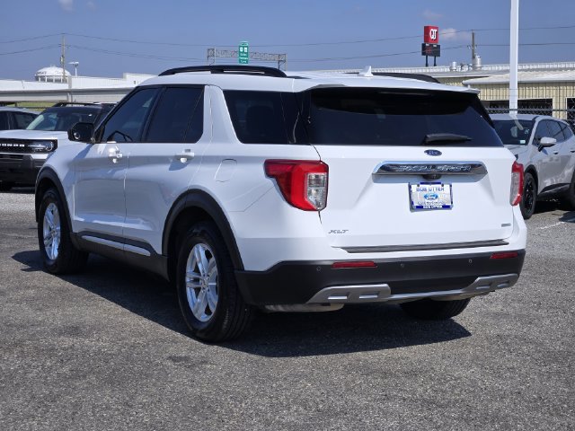 Certified 2020 Ford Explorer XLT w/ Equipment Group 202A RWD image 5