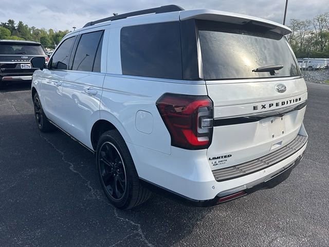 Certified 2023 Ford Expedition Limited AWD/4WD image 8