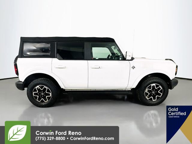 Certified 2022 Ford Bronco Outer Banks image 7