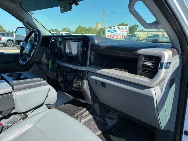 Certified 2024 Ford F350 XL w/ XL Chrome Package RWD image 14