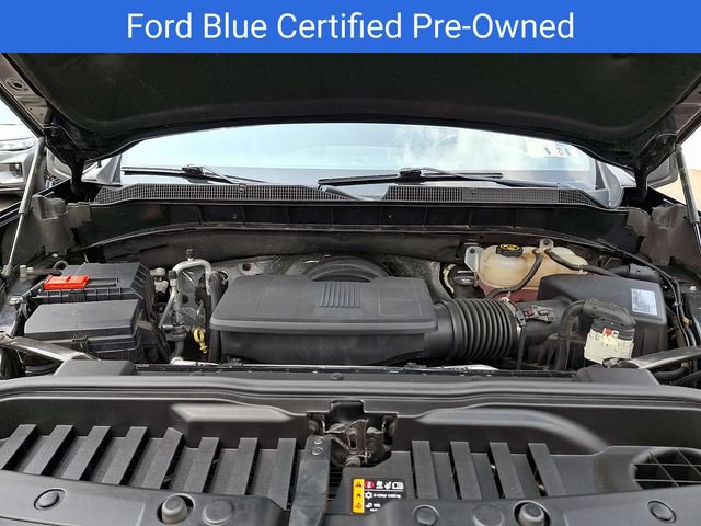 Used 2021 Chevrolet Silverado 1500 LT Trail Boss AWD/4WD image 30