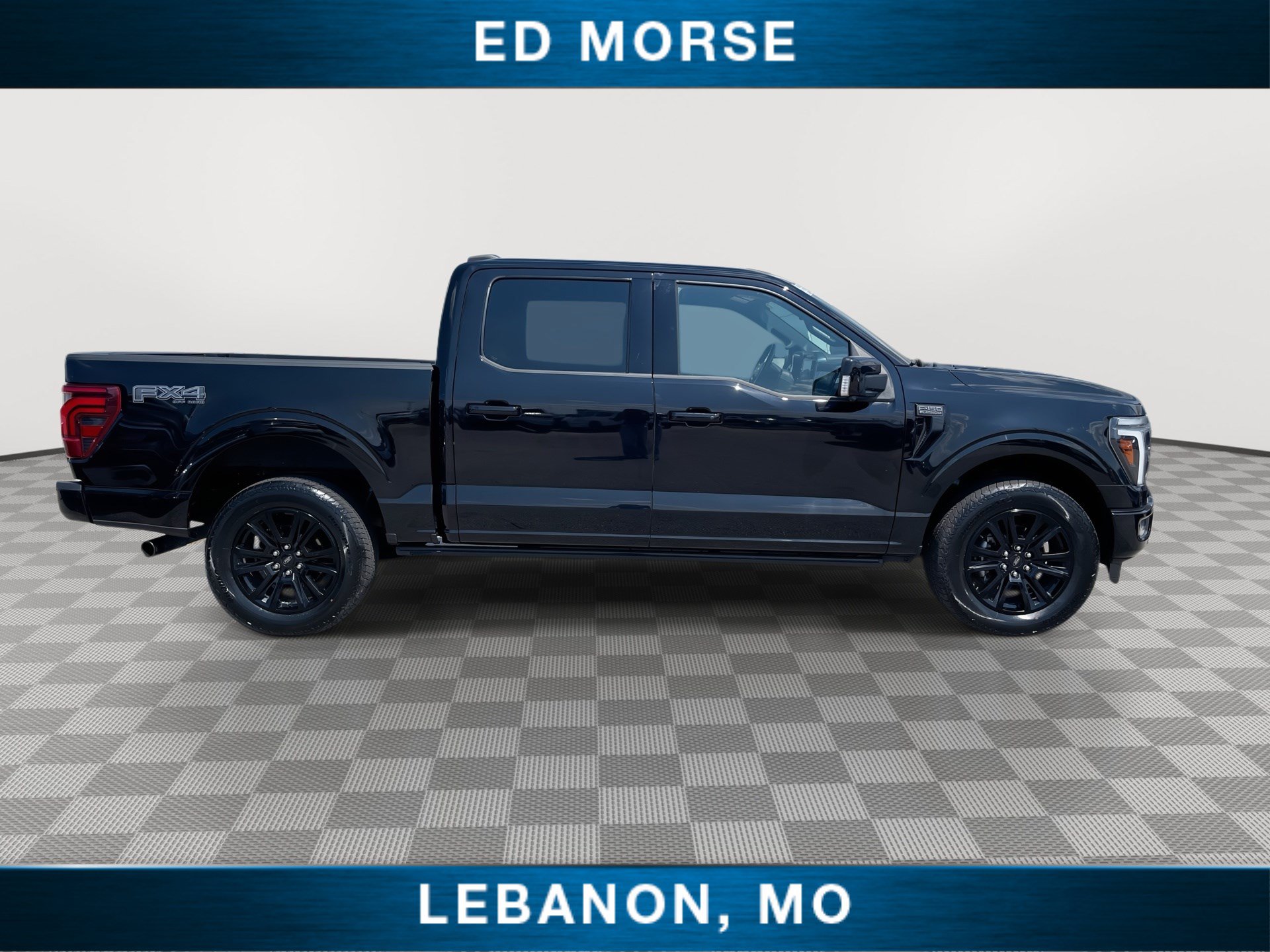 Certified 2024 Ford F150 Platinum w/ FX4 Off-Road Package AWD/4WD image 9