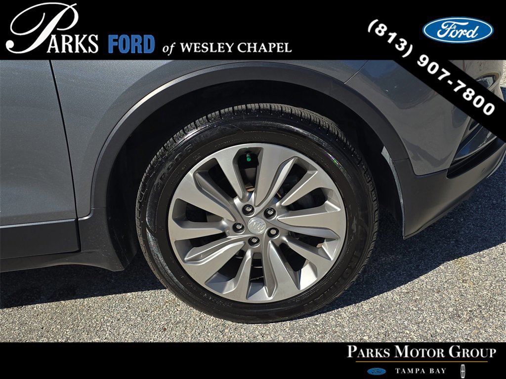 Used 2019 Buick Encore Preferred w/ Safety Package image 31