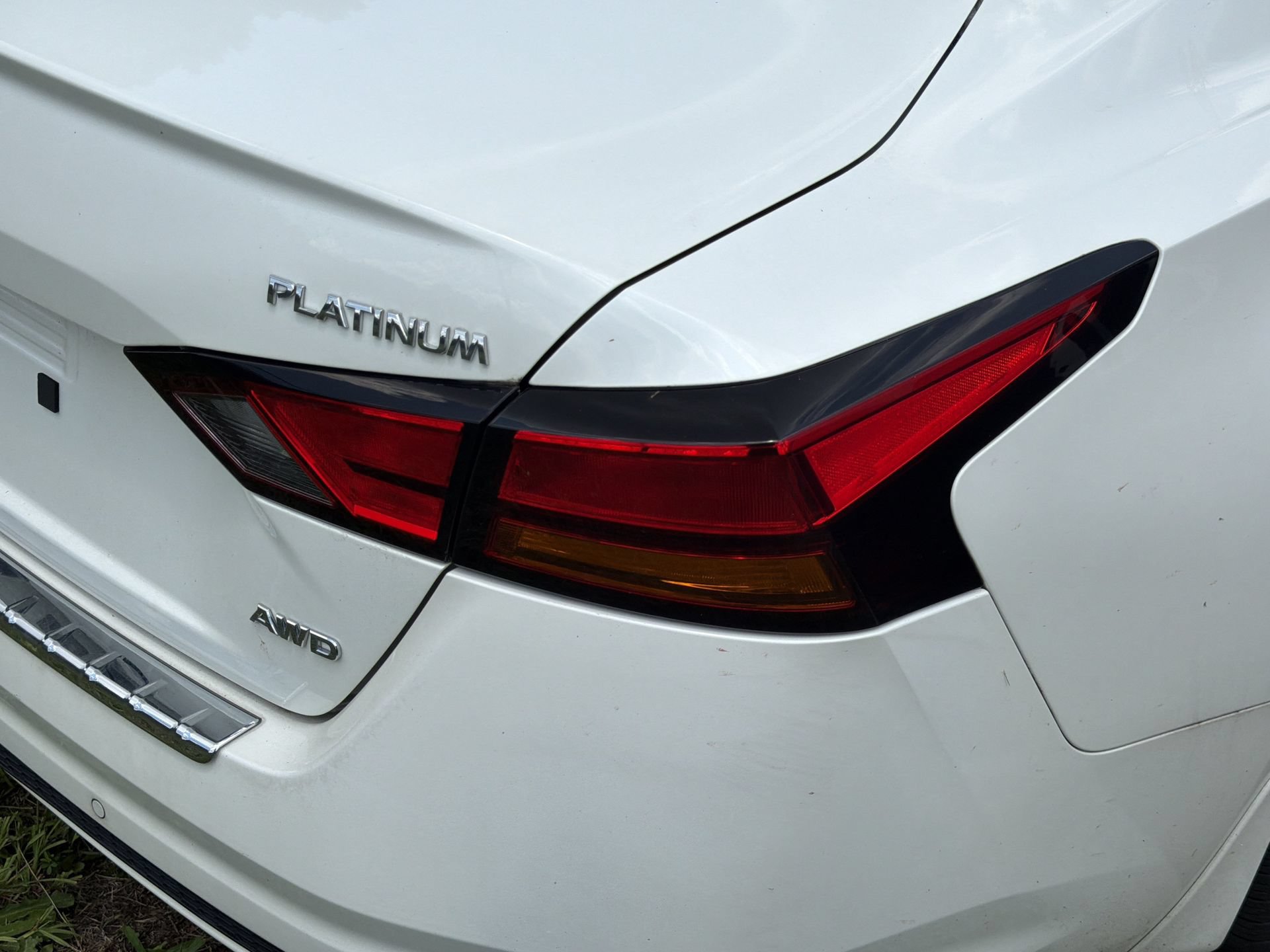 Used 2022 Nissan Altima 2.5 Platinum AWD/4WD image 5