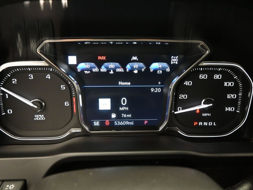 Used 2022 GMC Sierra 1500 AT4 w/ AT4 Premium Package image 15