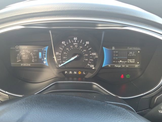 Certified 2018 Ford Fusion S image 43