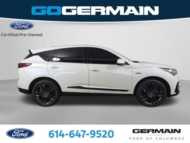 Used 2019 Acura RDX A-Spec AWD/4WD image 5