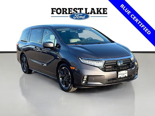 Used 2023 Honda Odyssey Elite image 1