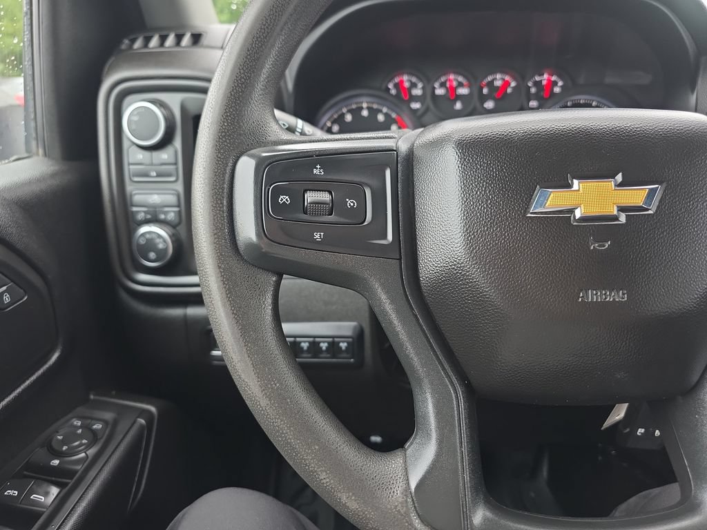 Used 2022 Chevrolet Silverado 3500 W/T w/ WT Convenience Package AWD/4WD image 30