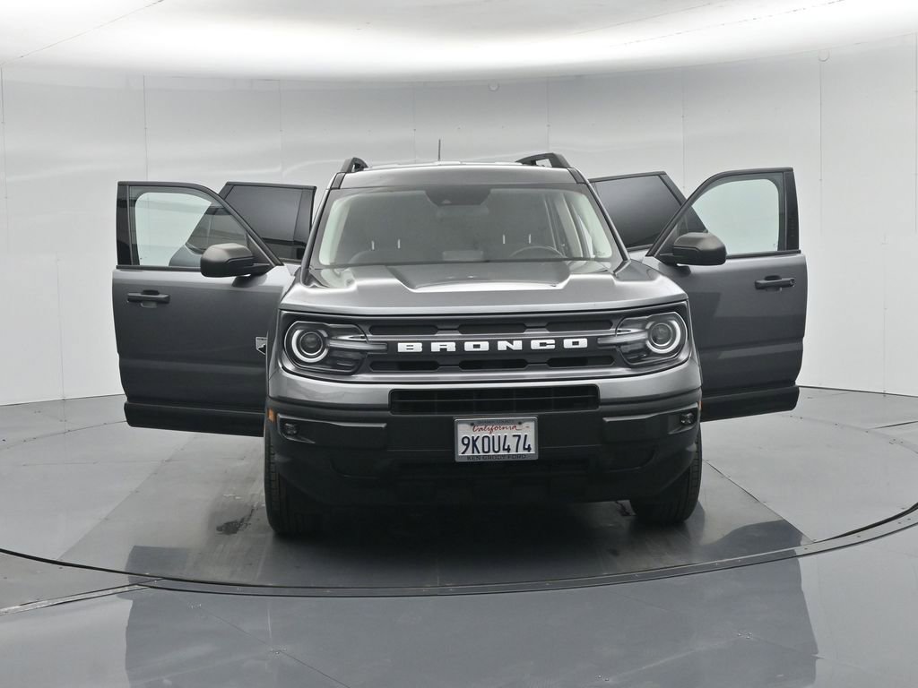Certified 2023 Ford Bronco Sport Big Bend w/ Convenience Package AWD/4WD image 33