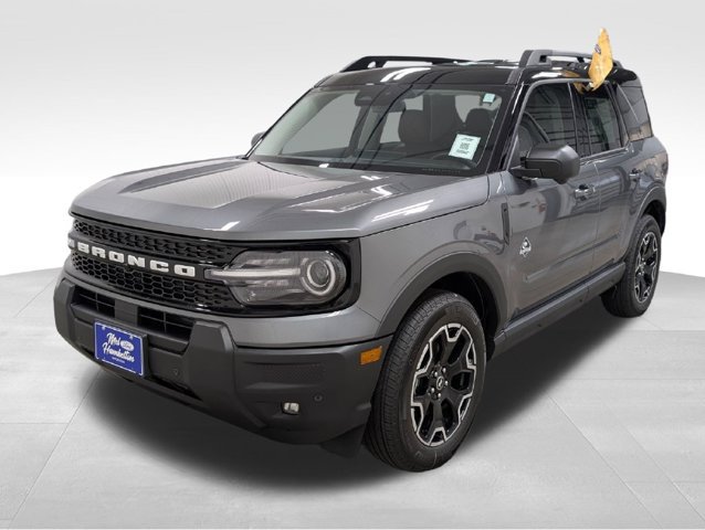 Certified 2026 Ford Bronco Sport Outer Banks w/ Outer Banks Tech Package+ AWD/4WD image 18