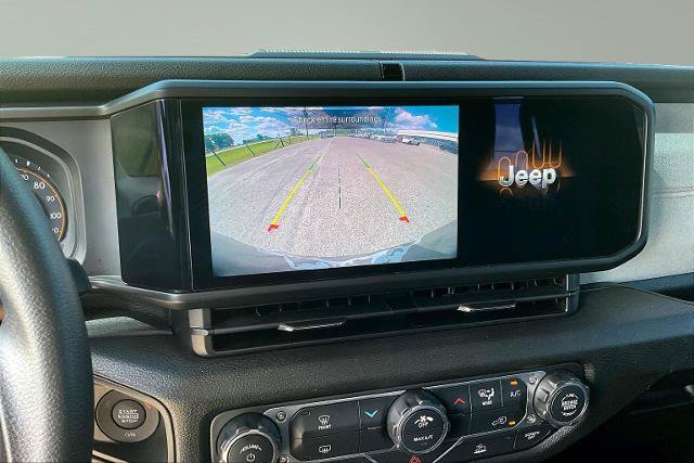 Used 2026 Jeep Wrangler Unlimited Sport AWD/4WD image 21