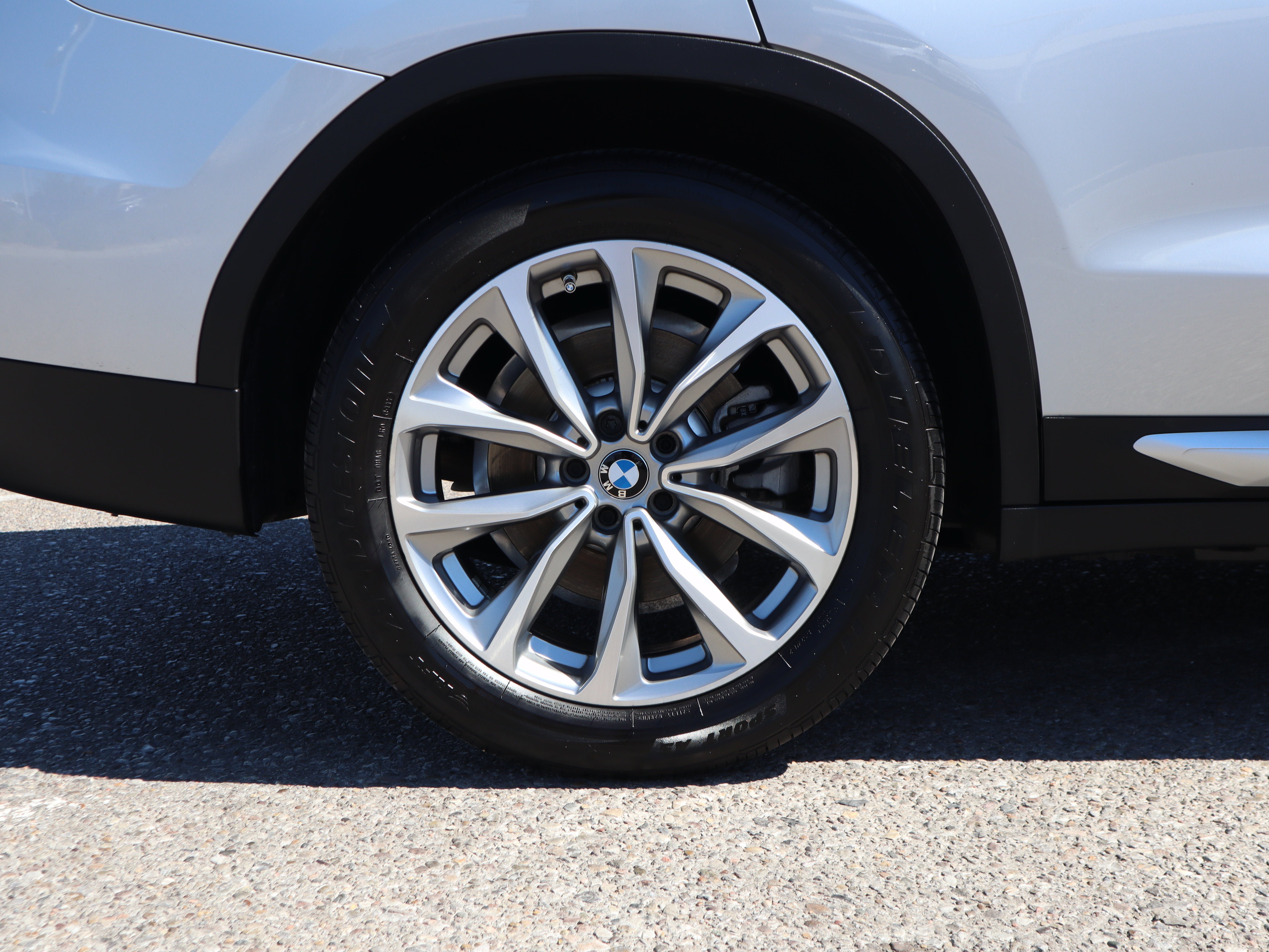 Used 2018 BMW X3 xDrive30i AWD/4WD image 12